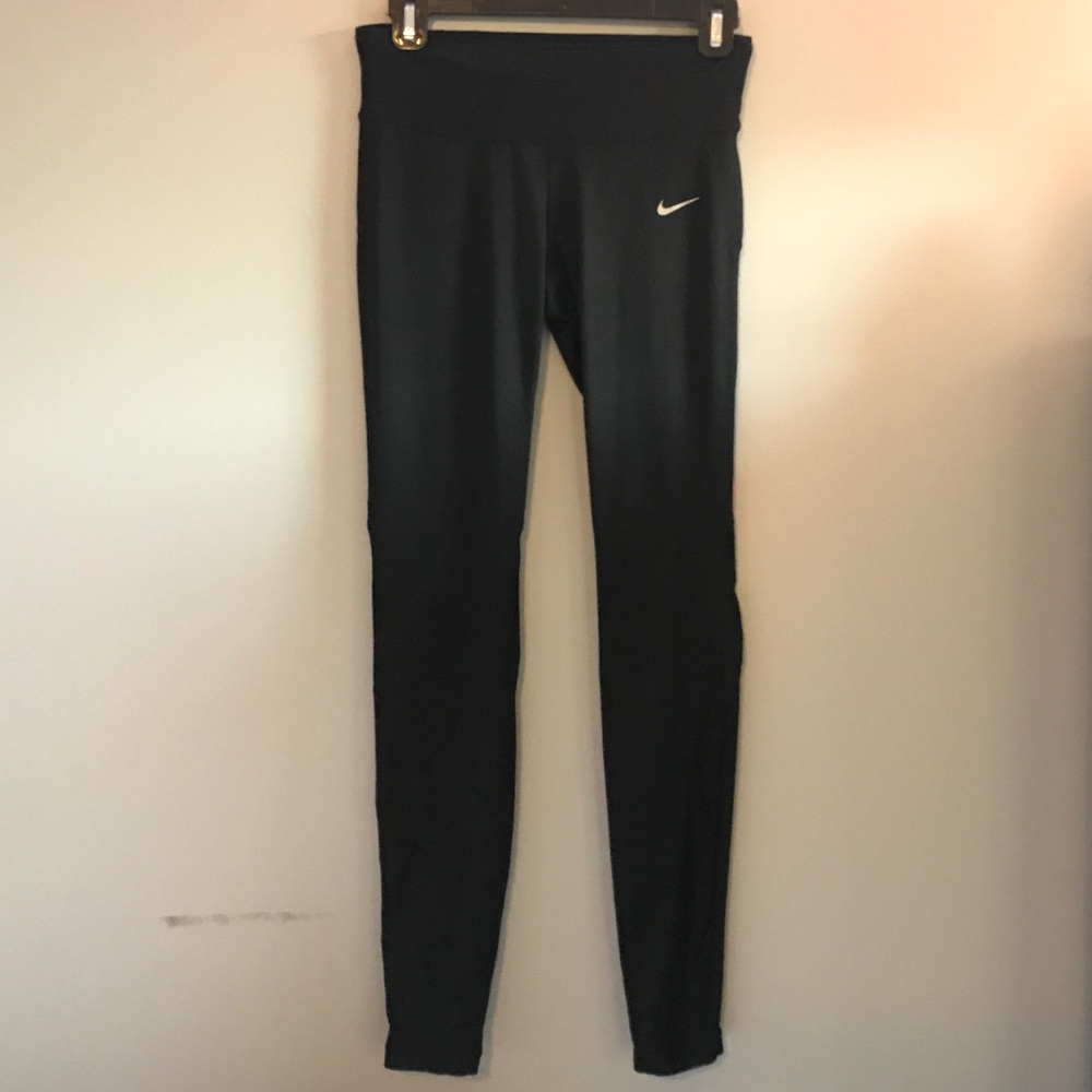 Nike Dri Fit Black Leggings
